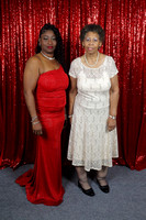 Northeast Prom 2024 Red Backdrop