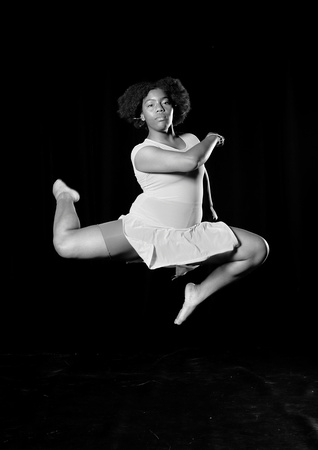 OCSA Senior Dancers 2022 BW by Firefly Event Photography (22)