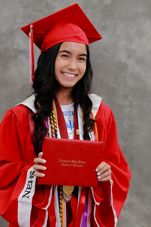 Northeast High Graduation 2024 Diploma Cover by Firefly Event Photography (6)