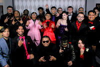 Chamberlain Prom 2024 White Silver Backdrop by Firefly Event Photography (9)