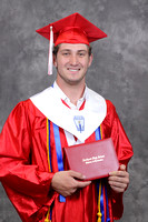 Northeast High School Graduation 2018 Diploma Portrait by Modern Tassel Photography of Modern Photography Group LLC (8)