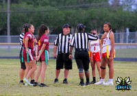 Countryside Cougars vs Clearwater Tornadoes Flag Football 2022
