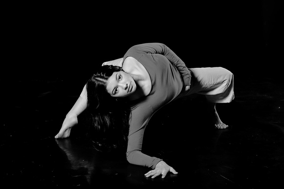 OCSA Senior Dancers 2022 BW by Firefly Event Photography (38)