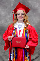 Northeast High Graduation 2022 Diploma Cover Portrait by Firefly Event Photography (18)