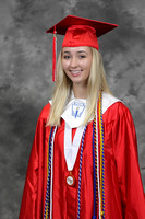 Northeast High School Graduation 2018 Grad Portrait by Modern Tassel Photography of Modern Photography Group LLC (6)