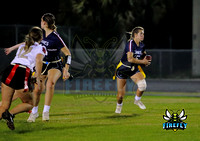 Palm Harbor U Canes vs Countryside Cougars Flag Football 2023 Firefly Event Photography (4)