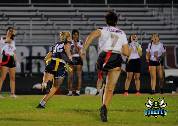 Palm Harbor U Canes vs Countryside Cougars Flag Football 2023 Firefly Event Photography (1)
