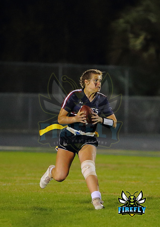 Palm Harbor U Canes vs Countryside Cougars Flag Football 2023 Firefly Event Photography (7)