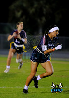 Palm Harbor U Canes vs Countryside Cougars Flag Football 2023 Firefly Event Photography (6)