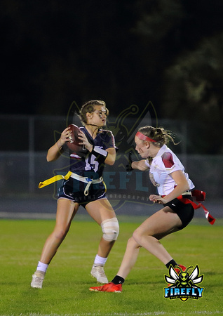 Palm Harbor U Canes vs Countryside Cougars Flag Football 2023 Firefly Event Photography (8)