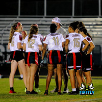 Palm Harbor U Canes vs Countryside Cougars Flag Football 2023 Firefly Event Photography (11)