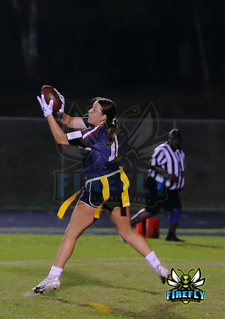 Palm Harbor U Canes vs Countryside Cougars Flag Football 2023 Firefly Event Photography (13)