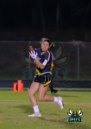 Palm Harbor U Canes vs Countryside Cougars Flag Football 2023 Firefly Event Photography (14)