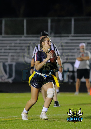 Palm Harbor U Canes vs Countryside Cougars Flag Football 2023 Firefly Event Photography (18)