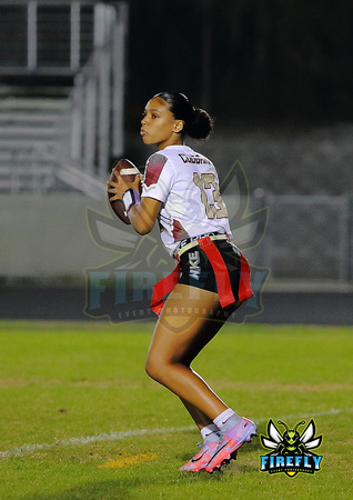 Palm Harbor U Canes vs Countryside Cougars Flag Football 2023 Firefly Event Photography (26)