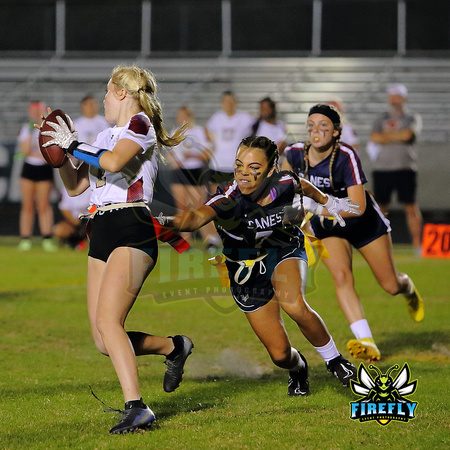 Palm Harbor U Canes vs Countryside Cougars Flag Football 2023 Firefly Event Photography (31)
