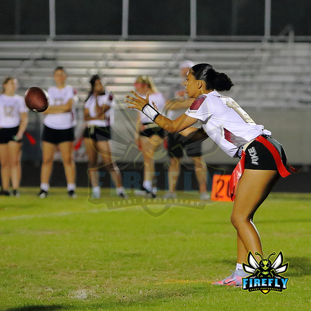 Palm Harbor U Canes vs Countryside Cougars Flag Football 2023 Firefly Event Photography (35)