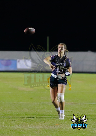Palm Harbor U Canes vs Countryside Cougars Flag Football 2023 Firefly Event Photography (42)