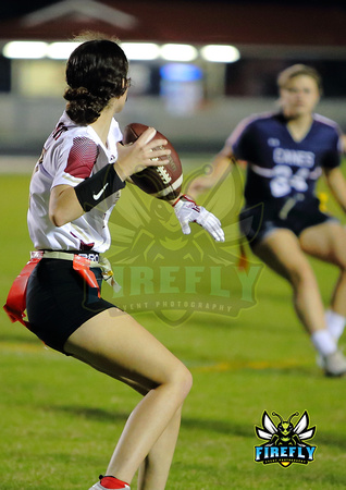 Palm Harbor U Canes vs Countryside Cougars Flag Football 2023 Firefly Event Photography (51)