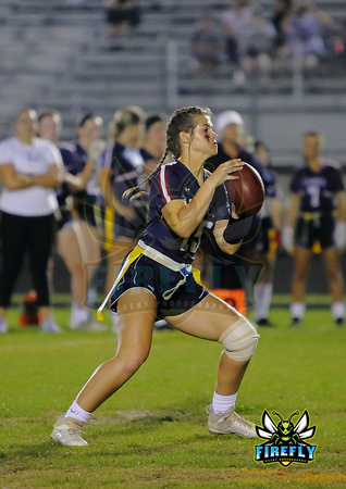Palm Harbor U Canes vs Countryside Cougars Flag Football 2023 Firefly Event Photography (62)