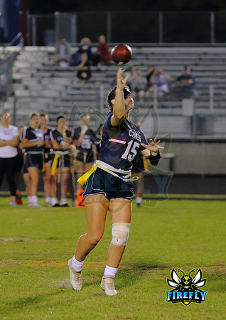 Palm Harbor U Canes vs Countryside Cougars Flag Football 2023 Firefly Event Photography (69)