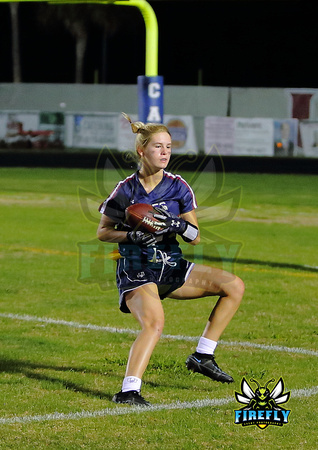 Palm Harbor U Canes vs Countryside Cougars Flag Football 2023 Firefly Event Photography (71)