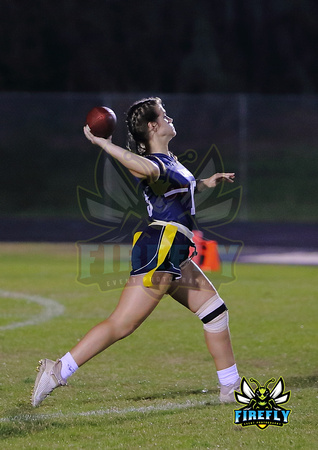 Palm Harbor U Canes vs Countryside Cougars Flag Football 2023 Firefly Event Photography (103)