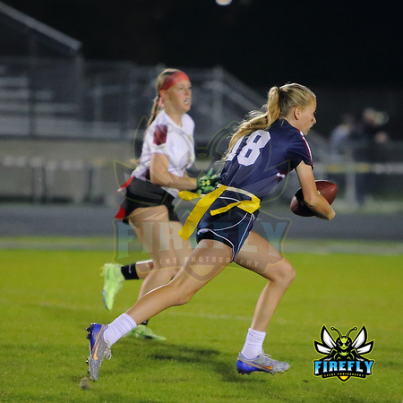Palm Harbor U Canes vs Countryside Cougars Flag Football 2023 Firefly Event Photography (108)