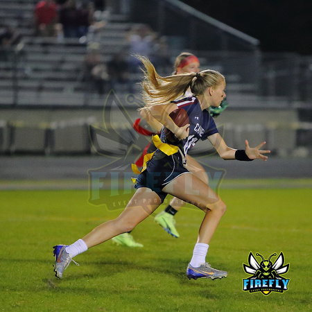 Palm Harbor U Canes vs Countryside Cougars Flag Football 2023 Firefly Event Photography (107)