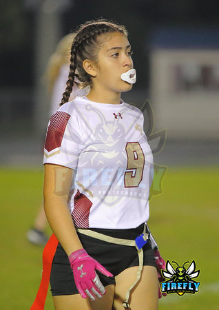 Palm Harbor U Canes vs Countryside Cougars Flag Football 2023 Firefly Event Photography (168)