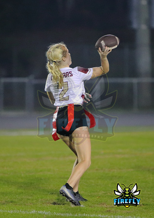 Palm Harbor U Canes vs Countryside Cougars Flag Football 2023 Firefly Event Photography (173)