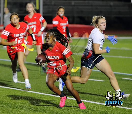 Clearwater Tornadoes vs Palm Harbor U Hurricanes Firefly Event Photography (26)