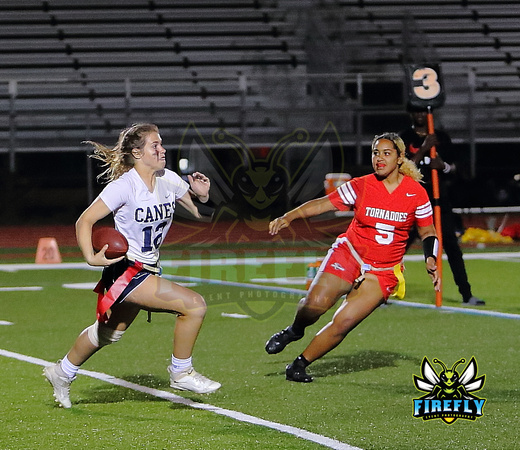Clearwater Tornadoes vs Palm Harbor U Hurricanes Firefly Event Photography (36)
