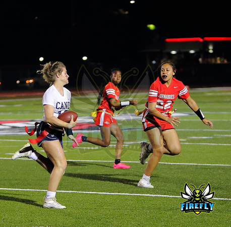 Clearwater Tornadoes vs Palm Harbor U Hurricanes Firefly Event Photography (39)