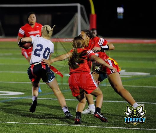 Clearwater Tornadoes vs Palm Harbor U Hurricanes Firefly Event Photography (41)