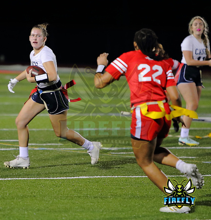 Clearwater Tornadoes vs Palm Harbor U Hurricanes Firefly Event Photography (48)
