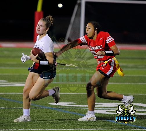 Clearwater Tornadoes vs Palm Harbor U Hurricanes Firefly Event Photography (49)