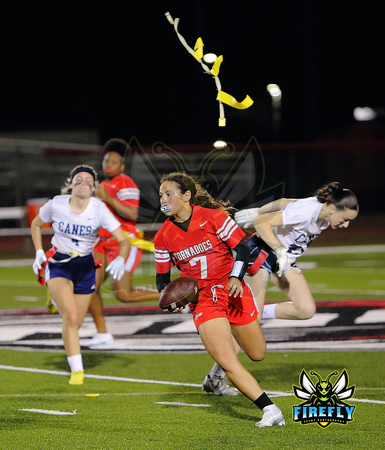 Clearwater Tornadoes vs Palm Harbor U Hurricanes Firefly Event Photography (55)