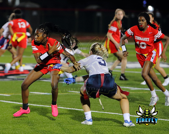 Clearwater Tornadoes vs Palm Harbor U Hurricanes Firefly Event Photography (58)
