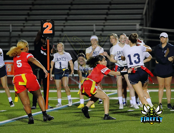 Clearwater Tornadoes vs Palm Harbor U Hurricanes Firefly Event Photography (98)