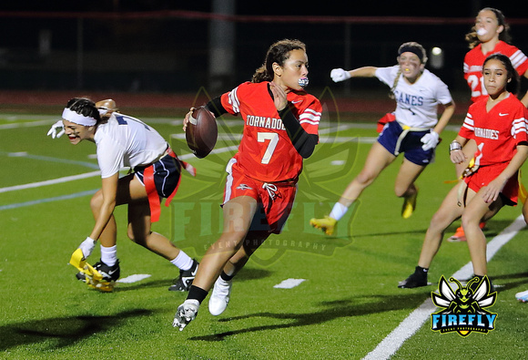 Clearwater Tornadoes vs Palm Harbor U Hurricanes Firefly Event Photography (108)