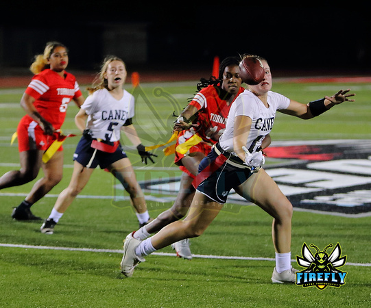 Clearwater Tornadoes vs Palm Harbor U Hurricanes Firefly Event Photography (119)