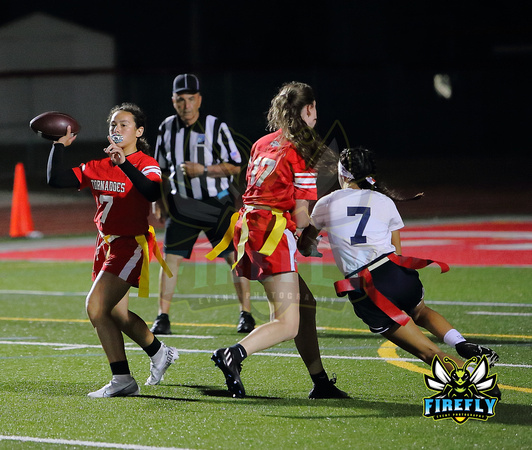Clearwater Tornadoes vs Palm Harbor U Hurricanes Firefly Event Photography (125)