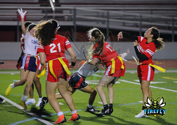 Clearwater Tornadoes vs Palm Harbor U Hurricanes Firefly Event Photography (130)