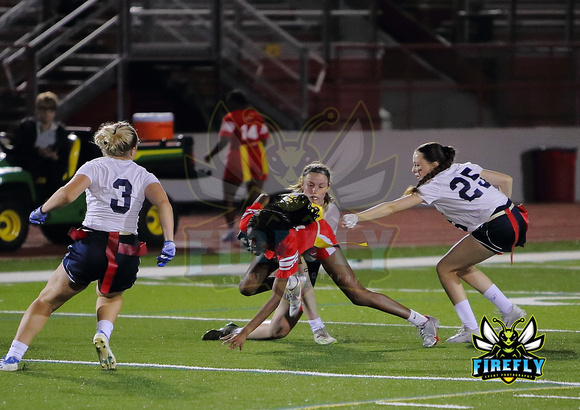 Clearwater Tornadoes vs Palm Harbor U Hurricanes Firefly Event Photography (134)