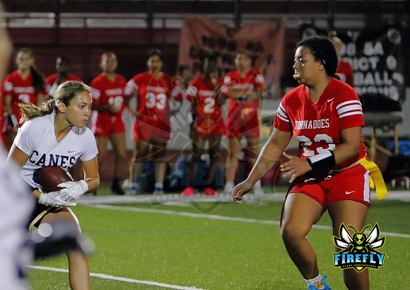 Clearwater Tornadoes vs Palm Harbor U Hurricanes Firefly Event Photography (141)