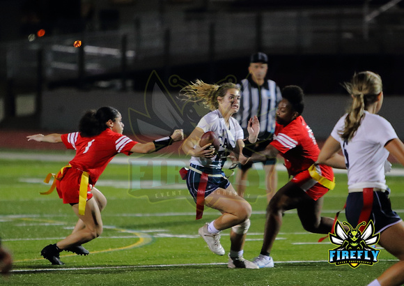 Clearwater Tornadoes vs Palm Harbor U Hurricanes Firefly Event Photography (147)