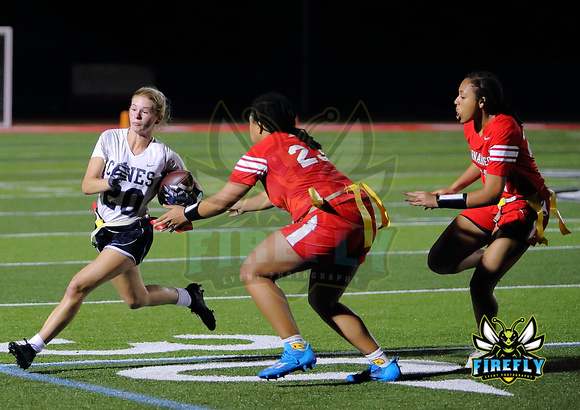 Clearwater Tornadoes vs Palm Harbor U Hurricanes Firefly Event Photography (160)