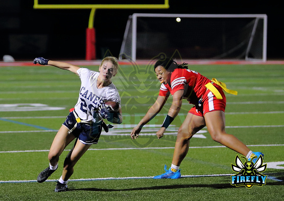 Clearwater Tornadoes vs Palm Harbor U Hurricanes Firefly Event Photography (162)