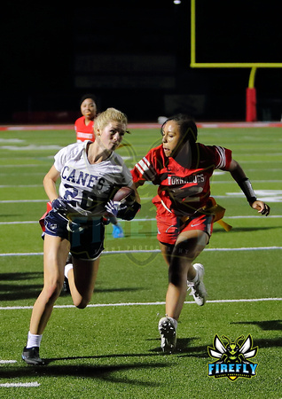 Clearwater Tornadoes vs Palm Harbor U Hurricanes Firefly Event Photography (165)